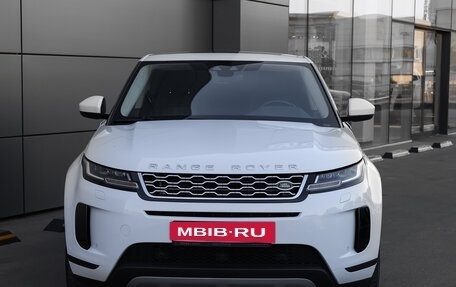Land Rover Range Rover Evoque II, 2019 год, 3 298 000 рублей, 2 фотография