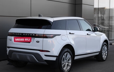 Land Rover Range Rover Evoque II, 2019 год, 3 298 000 рублей, 5 фотография