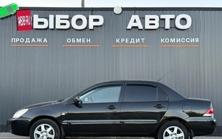 Mitsubishi Lancer IX, 2007 год, 599 000 рублей, 4 фотография