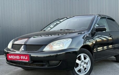 Mitsubishi Lancer IX, 2007 год, 599 000 рублей, 6 фотография
