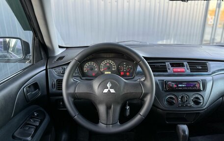 Mitsubishi Lancer IX, 2007 год, 599 000 рублей, 11 фотография