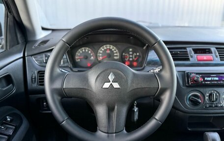 Mitsubishi Lancer IX, 2007 год, 599 000 рублей, 12 фотография
