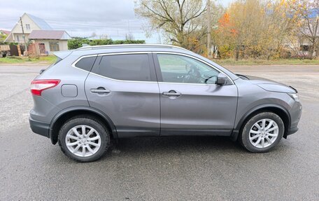 Nissan Qashqai, 2017 год, 1 800 000 рублей, 4 фотография