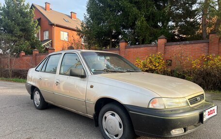Daewoo Nexia I рестайлинг, 1997 год, 550 000 рублей, 4 фотография
