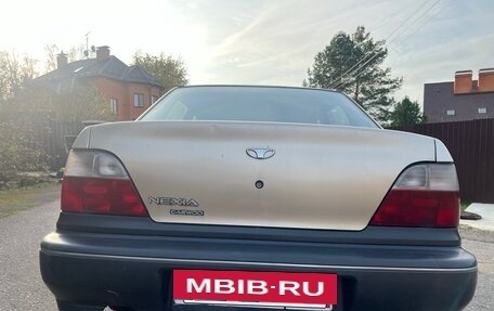 Daewoo Nexia I рестайлинг, 1997 год, 550 000 рублей, 8 фотография