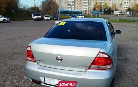 Nissan Almera Classic, 2006 год, 475 000 рублей, 4 фотография
