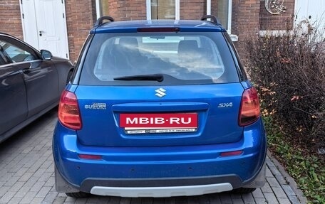 Suzuki SX4 II рестайлинг, 2011 год, 950 000 рублей, 2 фотография