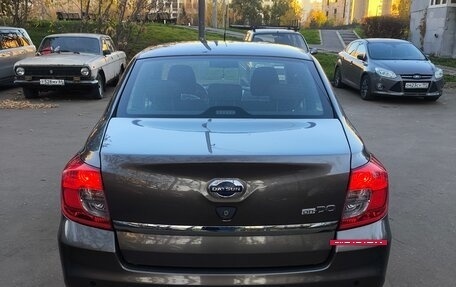 Datsun on-DO I рестайлинг, 2016 год, 700 000 рублей, 5 фотография