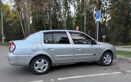 Renault Symbol I, 2008 год, 320 000 рублей, 2 фотография