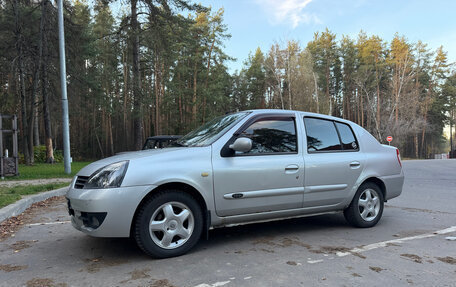 Renault Symbol I, 2008 год, 320 000 рублей, 5 фотография