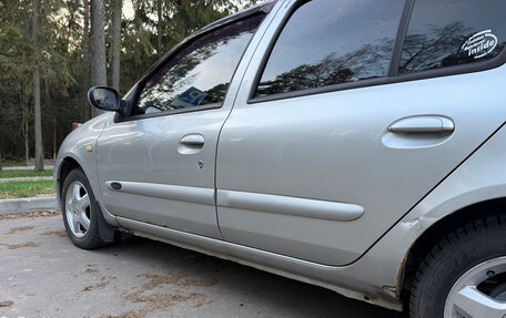 Renault Symbol I, 2008 год, 320 000 рублей, 6 фотография