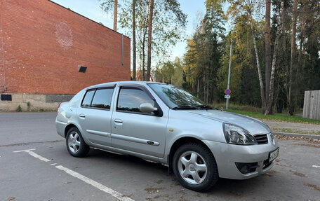 Renault Symbol I, 2008 год, 320 000 рублей, 3 фотография