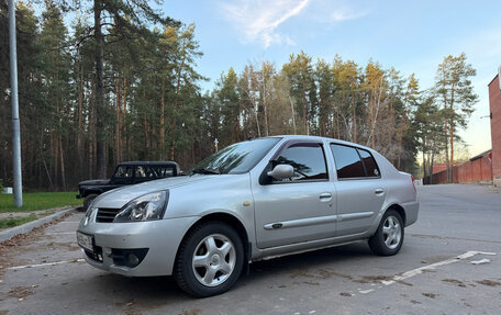 Renault Symbol I, 2008 год, 320 000 рублей, 4 фотография