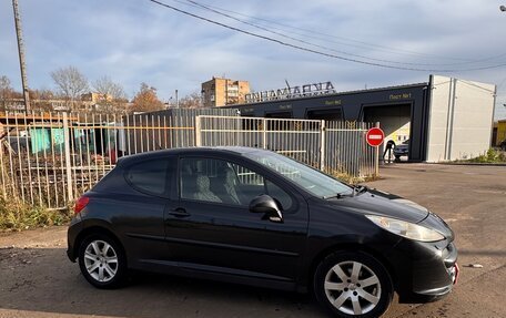 Peugeot 207 I, 2007 год, 252 000 рублей, 4 фотография