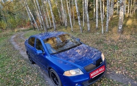 Skoda Octavia RS, 2007 год, 820 000 рублей, 2 фотография