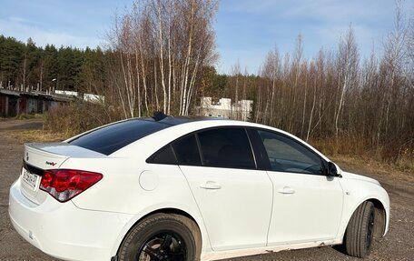 Chevrolet Cruze II, 2012 год, 680 000 рублей, 3 фотография