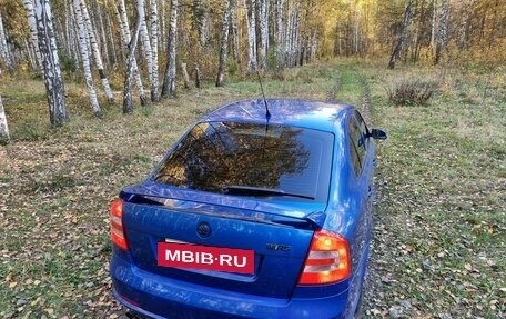 Skoda Octavia RS, 2007 год, 820 000 рублей, 3 фотография