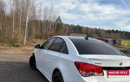 Chevrolet Cruze II, 2012 год, 680 000 рублей, 2 фотография