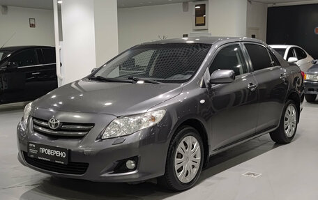 Toyota Corolla, 2008 год, 770 000 рублей, 5 фотография