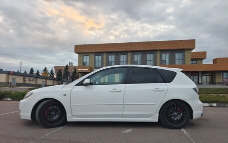 Mazda 3, 2008 год, 850 000 рублей, 5 фотография