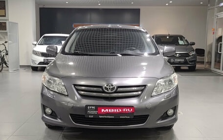 Toyota Corolla, 2008 год, 770 000 рублей, 6 фотография