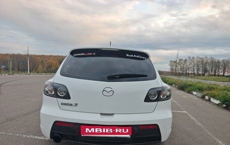 Mazda 3, 2008 год, 850 000 рублей, 4 фотография