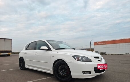 Mazda 3, 2008 год, 850 000 рублей, 2 фотография
