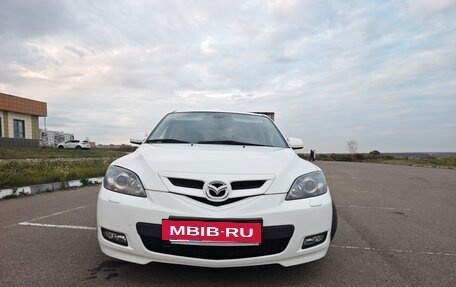 Mazda 3, 2008 год, 850 000 рублей, 3 фотография