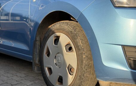 Skoda Rapid I, 2015 год, 943 000 рублей, 5 фотография