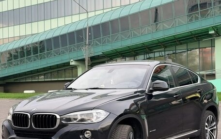 BMW X6, 2015 год, 3 650 000 рублей, 2 фотография