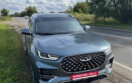 Chery Tiggo 8 Pro, 2021 год, 1 800 000 рублей, 2 фотография