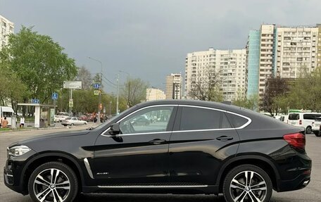 BMW X6, 2015 год, 3 650 000 рублей, 3 фотография