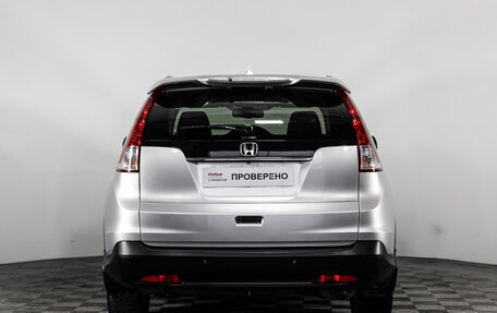 Honda CR-V IV рестайлинг, 2014 год, 1 599 000 рублей, 6 фотография