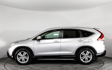 Honda CR-V IV рестайлинг, 2014 год, 1 599 000 рублей, 8 фотография