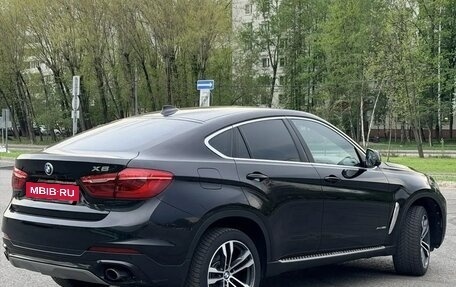 BMW X6, 2015 год, 3 650 000 рублей, 5 фотография