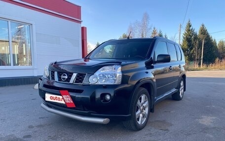 Nissan X-Trail, 2008 год, 850 000 рублей, 2 фотография