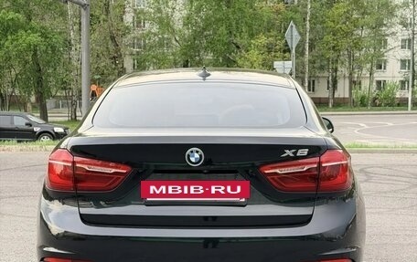 BMW X6, 2015 год, 3 650 000 рублей, 4 фотография