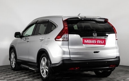 Honda CR-V IV рестайлинг, 2014 год, 1 599 000 рублей, 7 фотография