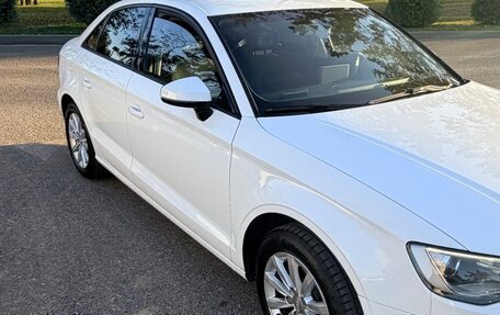 Audi A3, 2015 год, 2 000 000 рублей, 2 фотография