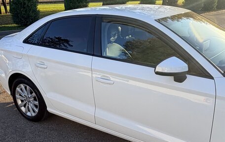 Audi A3, 2015 год, 2 000 000 рублей, 3 фотография