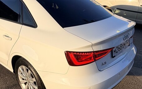 Audi A3, 2015 год, 2 000 000 рублей, 6 фотография