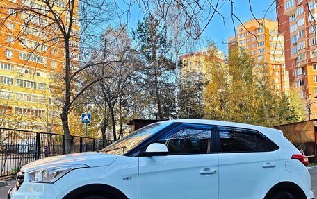 Hyundai Creta I рестайлинг, 2019 год, 1 800 000 рублей, 6 фотография