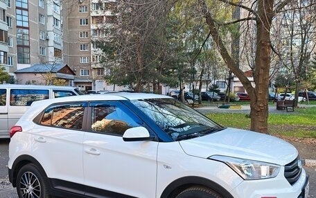 Hyundai Creta I рестайлинг, 2019 год, 1 800 000 рублей, 3 фотография