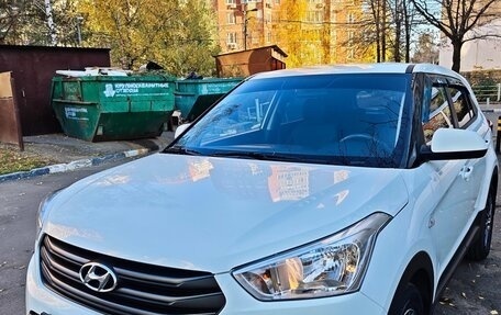 Hyundai Creta I рестайлинг, 2019 год, 1 800 000 рублей, 4 фотография