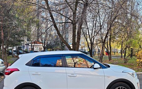 Hyundai Creta I рестайлинг, 2019 год, 1 800 000 рублей, 7 фотография