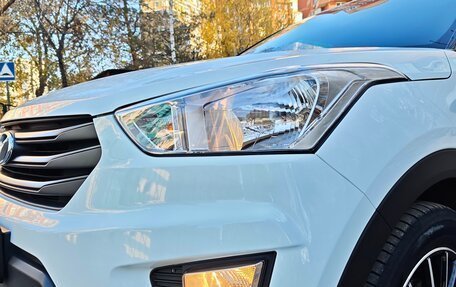 Hyundai Creta I рестайлинг, 2019 год, 1 800 000 рублей, 9 фотография