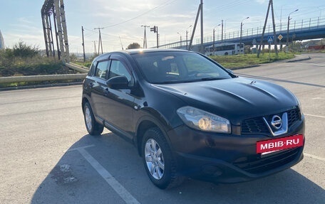 Nissan Qashqai, 2012 год, 900 000 рублей, 2 фотография
