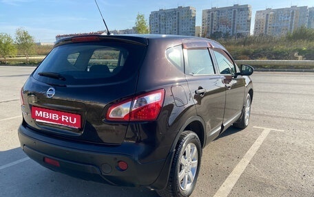 Nissan Qashqai, 2012 год, 900 000 рублей, 4 фотография