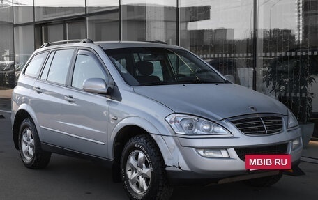 SsangYong Kyron I, 2013 год, 798 000 рублей, 3 фотография
