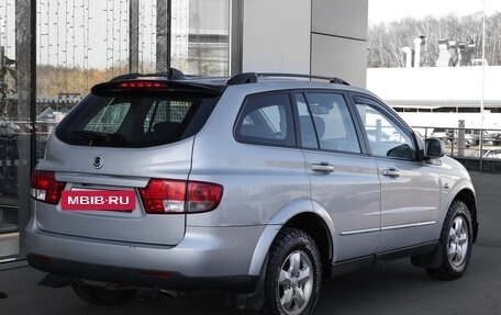 SsangYong Kyron I, 2013 год, 798 000 рублей, 5 фотография